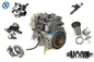 Turbocompressor 8-98179763-1 de Diesel Engine Parts ZX670LCH-5 6WG1T da máquina escavadora de Hitachi